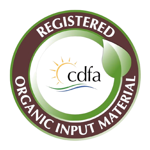 Registered Organic Farming Logo
